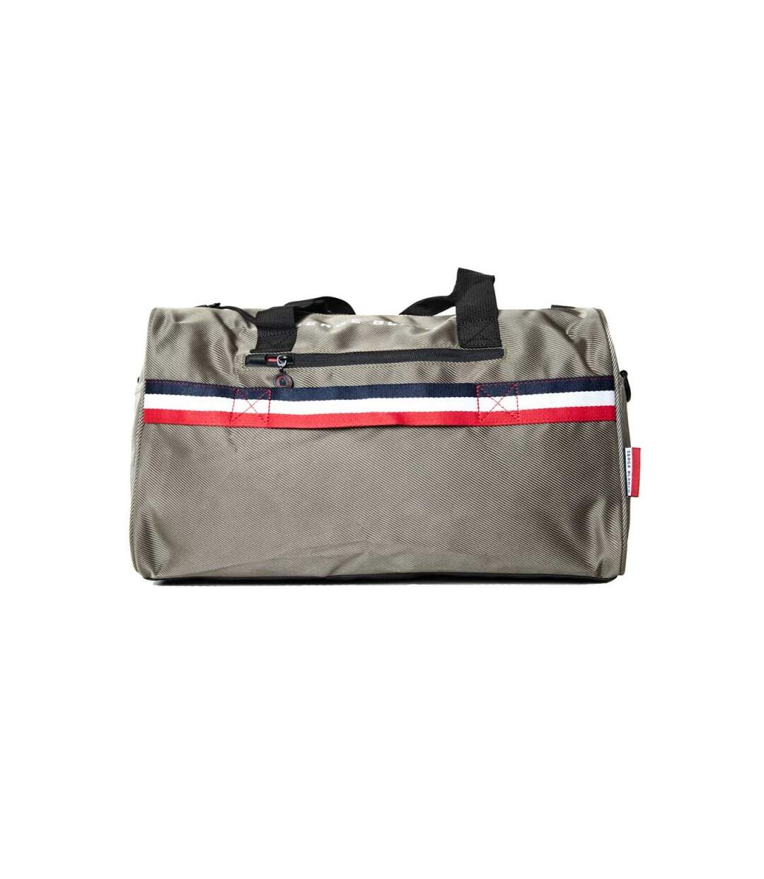 Serge Blanco - Sac de sport Bleu Blanc Rouge - kaki - 8619-3