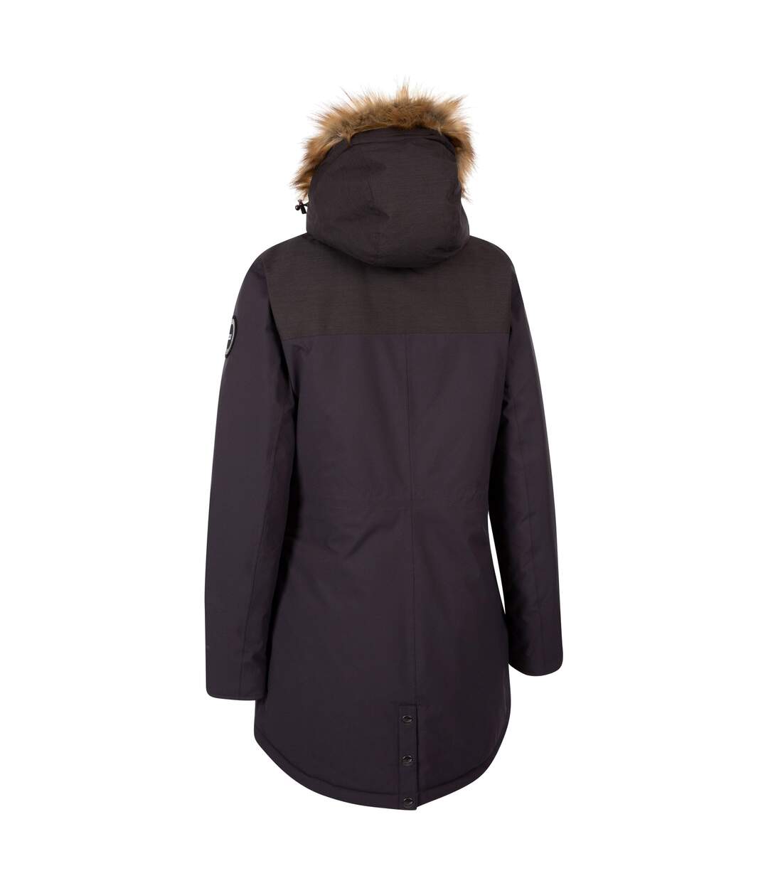 Veste Imperméable Miranda Femme Gris Foncé Trespass-2