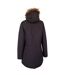 Veste Imperméable Miranda Femme Gris Foncé Trespass-2