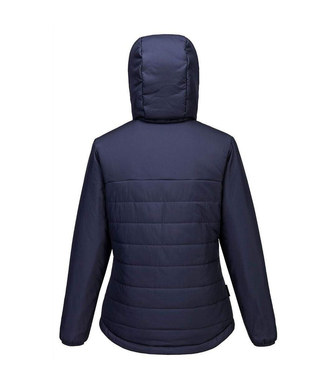 Doudoune Matelassée Professional Femme Bleu Marine Portwest-2