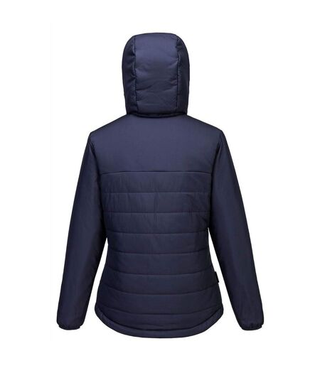 Doudoune Matelassée Professional Femme Bleu Marine Portwest