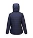 Doudoune Matelassée Professional Femme Bleu Marine Portwest-2