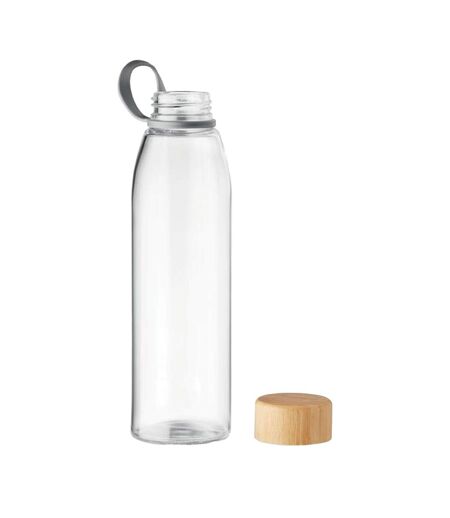 Gourde Fjord Taille Unique Transparent MidOcean