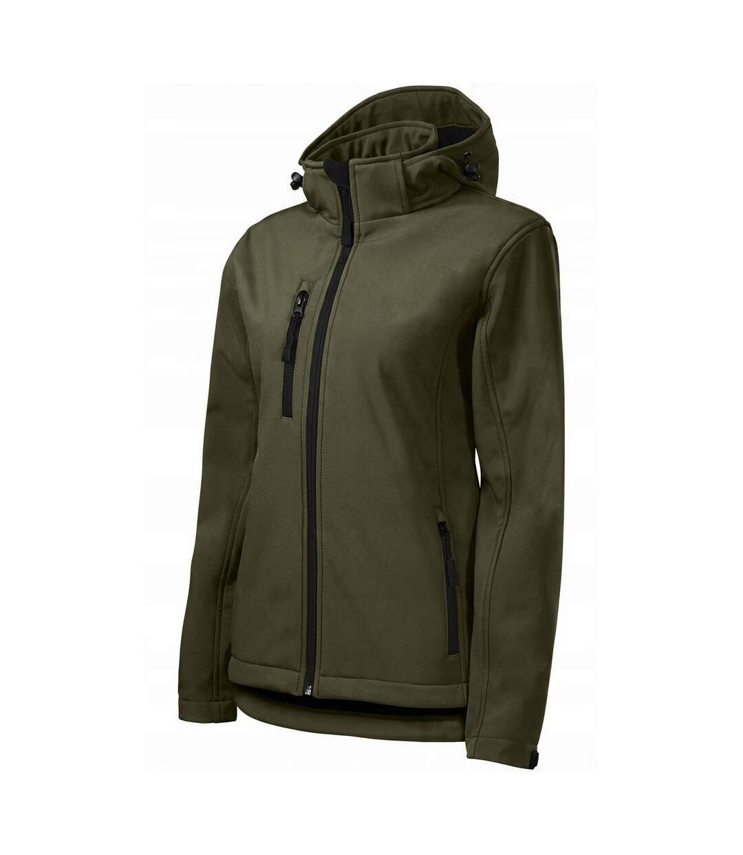 Veste Imperméable Performance Femme Vert Malfini-3