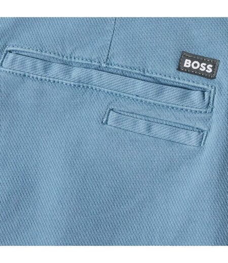 Pantalon Kaiton Homme Bleu Pastel Boss