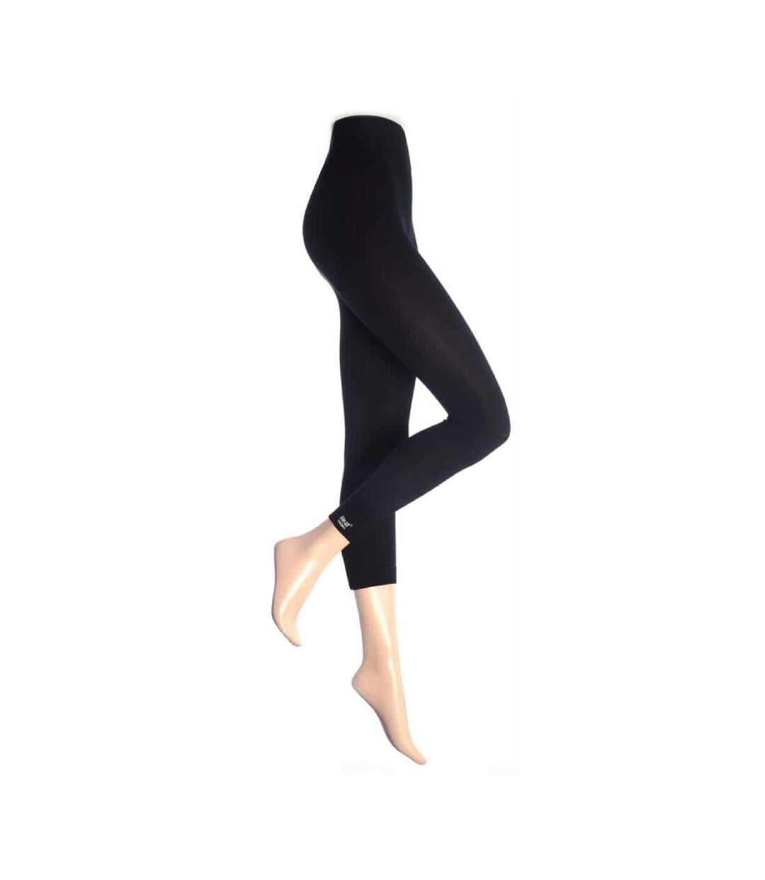 Ladies Cotton Thermal Underwear Leggings Long Johns-1