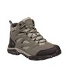 Regatta Womens/Ladies Holcombe IEP Mid Hiking Boots (Navy/Azure Blue) - UTRG3705