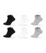 PUMA Chaussettes Mixte Quarter Pack 6 Paires (Lot) - Coton Doux-1