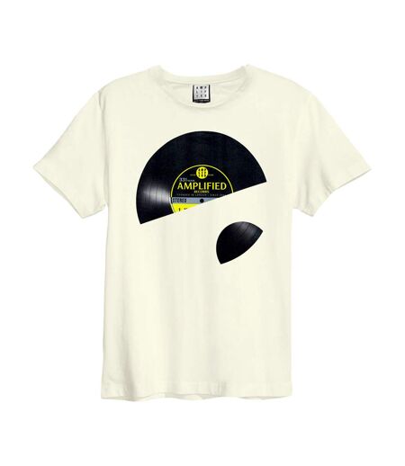 Amplified - T-shirt - Adulte (Blanc) - UTGD851