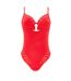Body tanga rouge Claudia-1