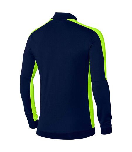 Veste De Survêtement Homme Bleu Marine Vert Nike
