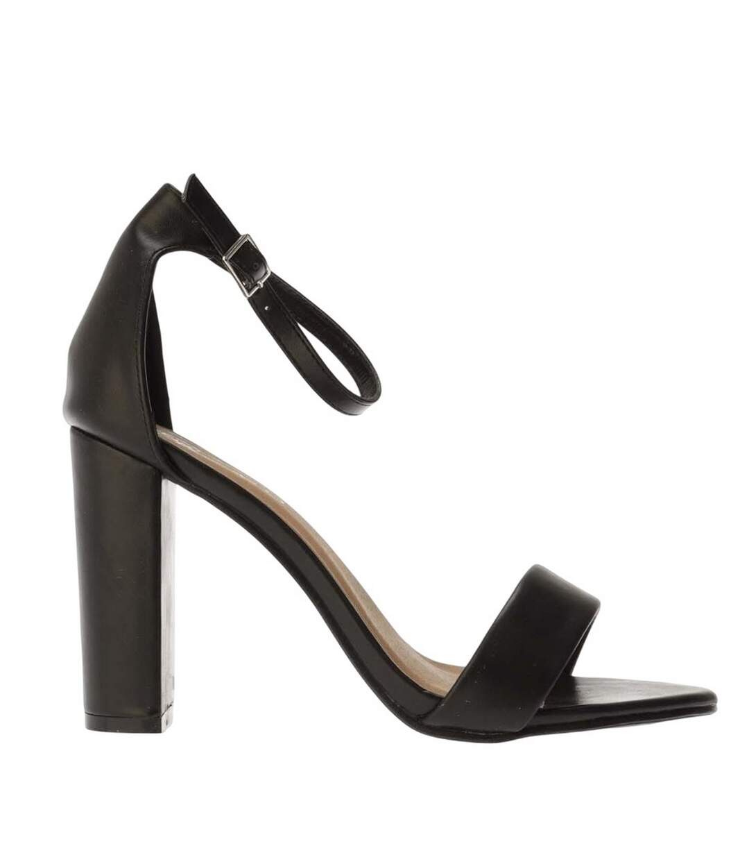 Sandales Barely There Femme Noir Where´s That From-3