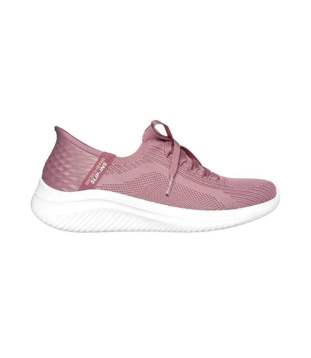 Baskets Ultra Flex 3.0 Brilliant Path Femme Rose Skechers-1