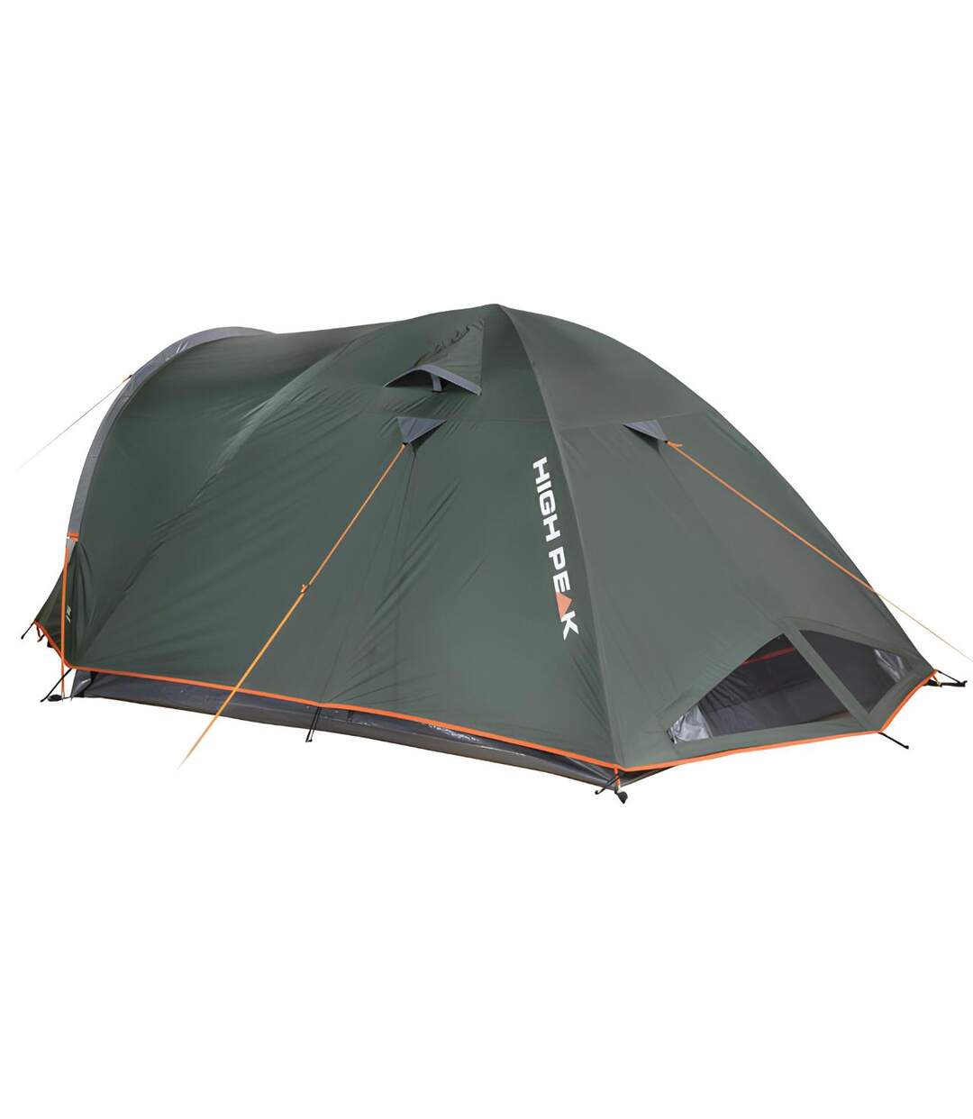 Tente Nevada 3.1 Taille Unique Vert High Peak-2