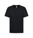 T-shirt adulte noir Casual Classics Casual Classics