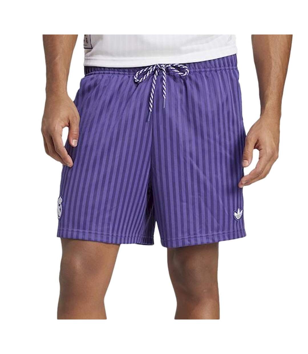 Short violet homme adidas-1