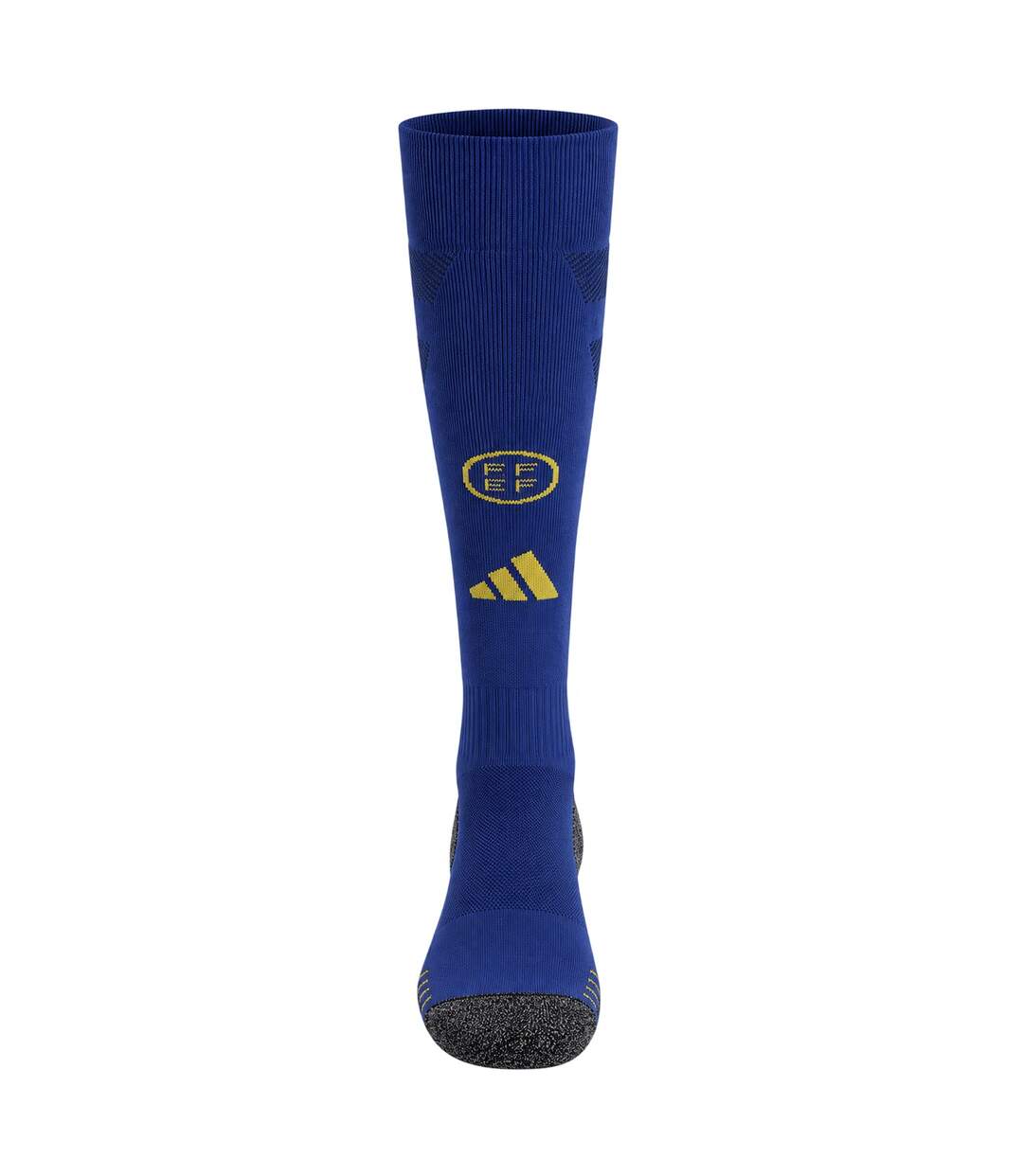 Chaussettes De Foot Motif/style Espagne Femme Bleu Adidas-2