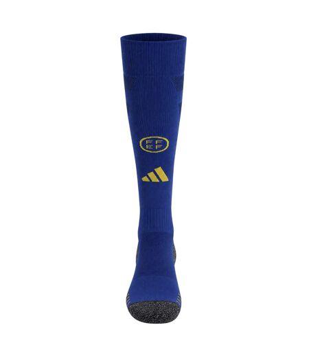 Chaussettes De Foot Motif/style Espagne Femme Bleu Adidas