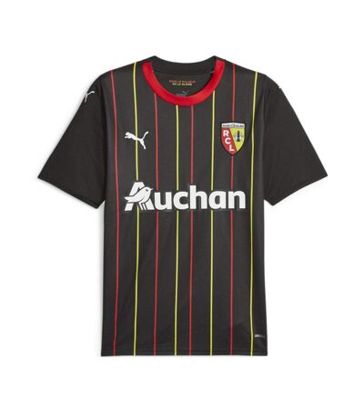 RC Lens Maillot Réplica Extérieur Noir Homme Puma 23/24 - L