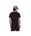 T-shirt col rond en coton homme avec Logo Log8 Noir Vondutch-2