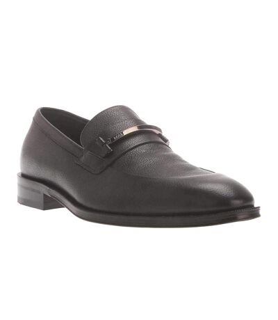 Mocassins Derrek Homme Noir Boss