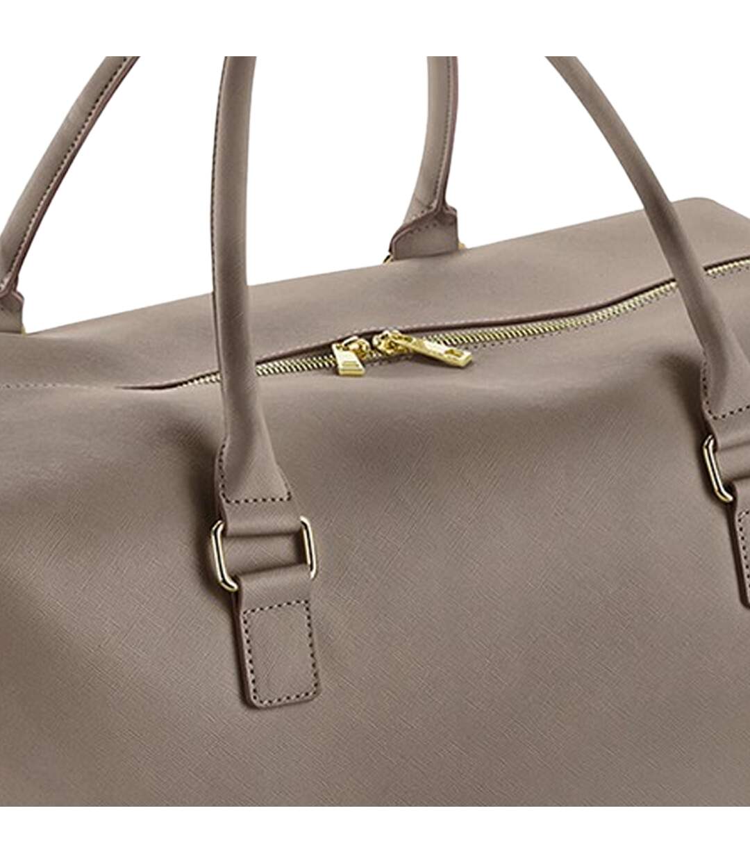 Boutique holdall one size taupe Bagbase