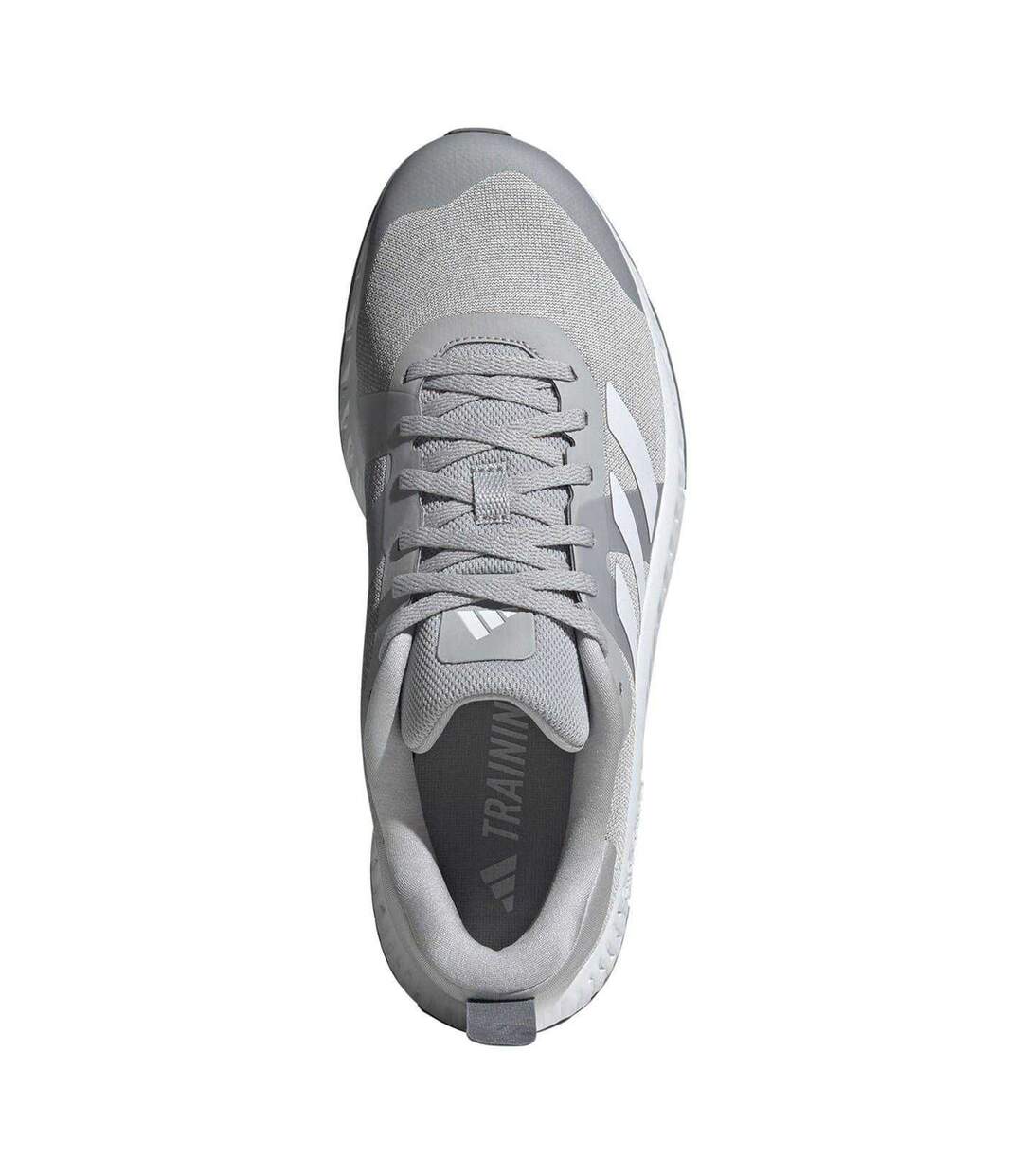 Baskets Motif/style 3 Rayures Nextset Xt Adulte Gris Blanc Adidas-4