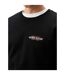 Sweat Homme Noir Guess-4
