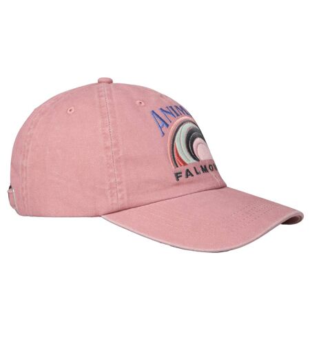 Falmouth baseball cap coral Animal