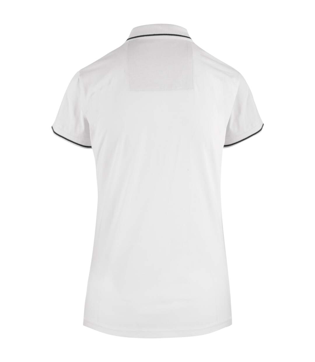 Polo de travail Femme Jersey X Würth MODYF Blanc