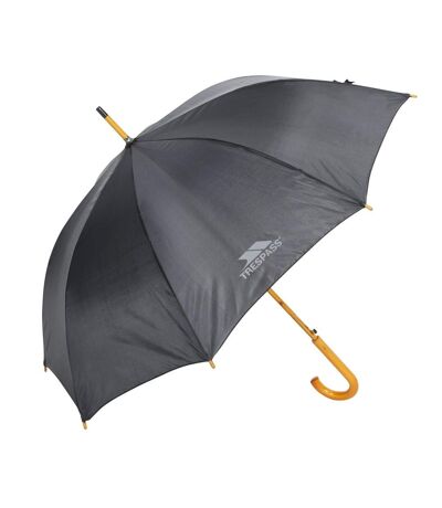 Trespass Adults Baum Umbrella (Black) (One Size) - UTTP415