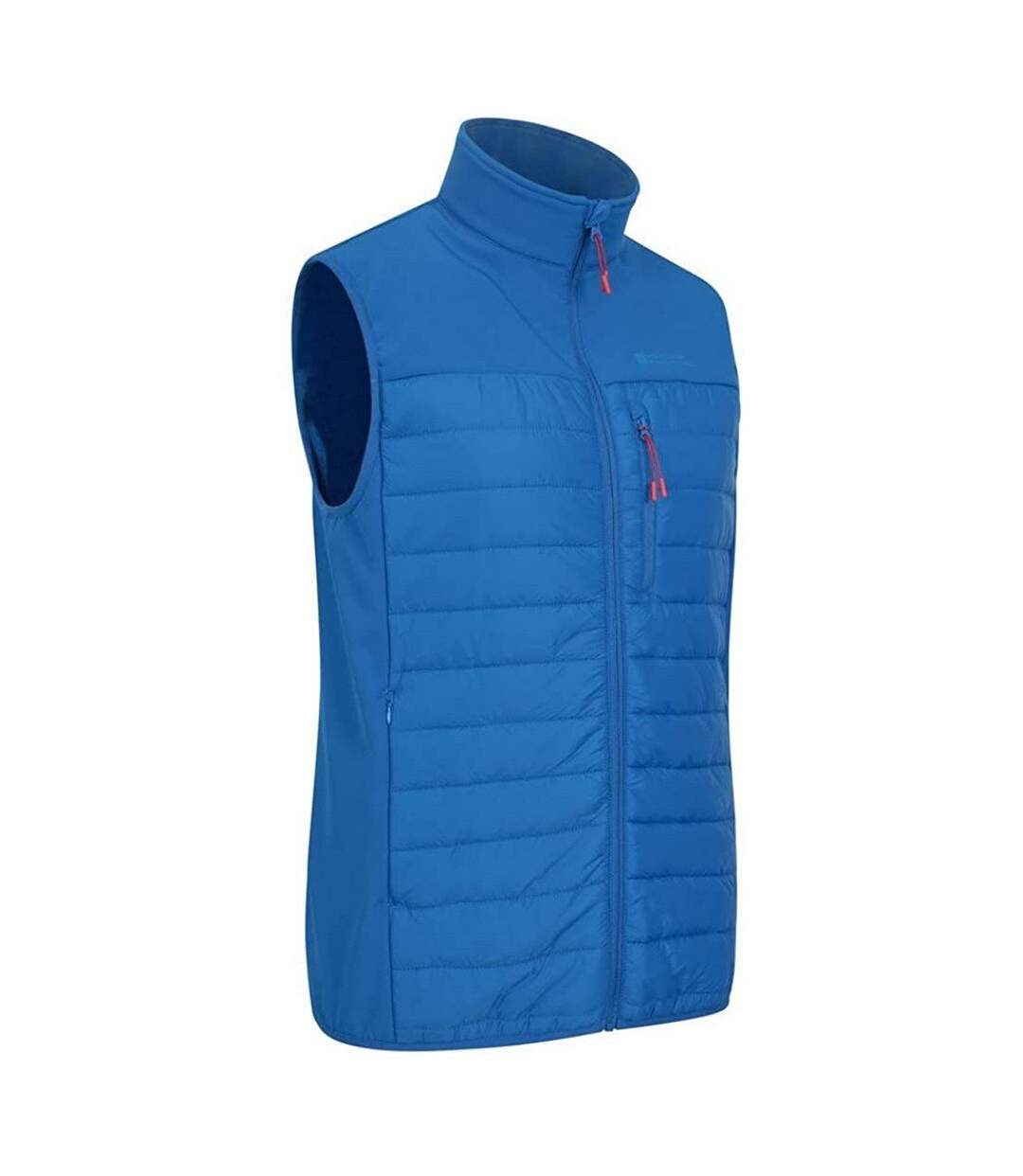 Veste sans manches turbine homme bleu cobalt Mountain Warehouse Mountain Warehouse