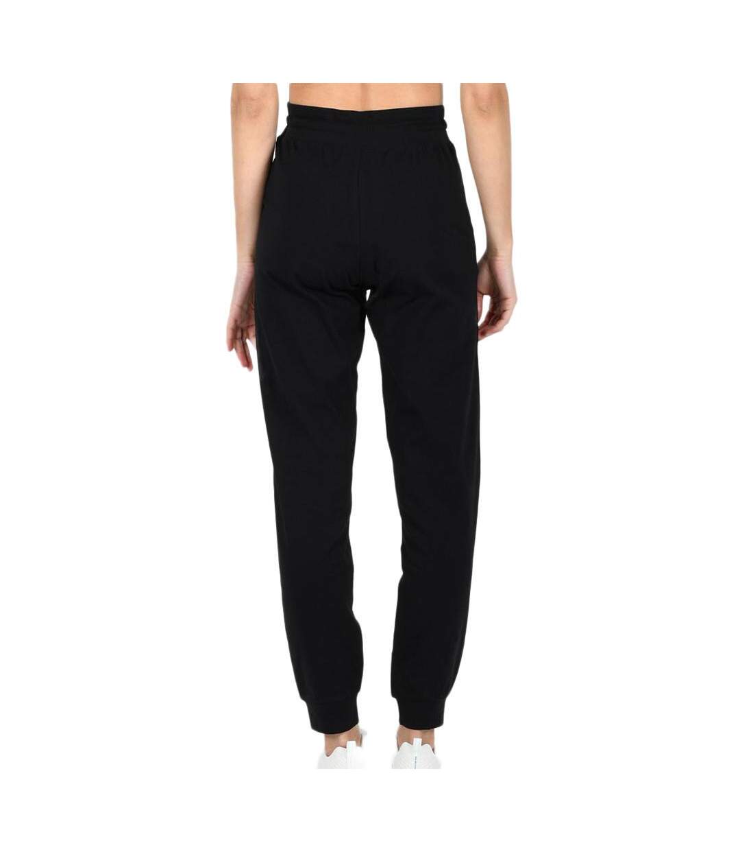 Jogging noir femme champion cuffed - s-2