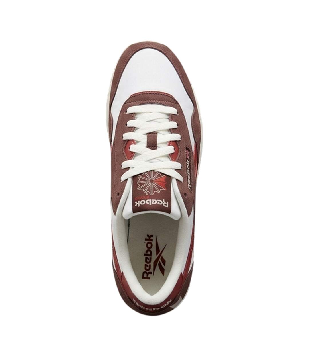 Baskets Glide Femme Blanc Gris Reebok-4