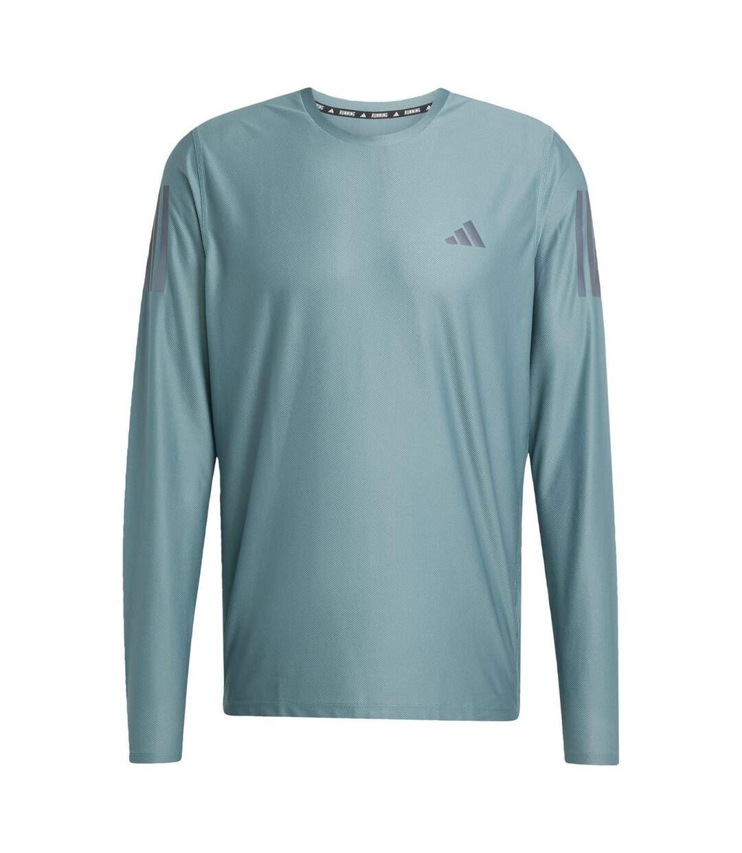 Haut Own The Run Homme Bleu Sarcelle Adidas-2