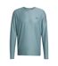 Haut Own The Run Homme Bleu Sarcelle Adidas-2