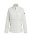 Veste hybride clumber femme blanc de blanc Regatta