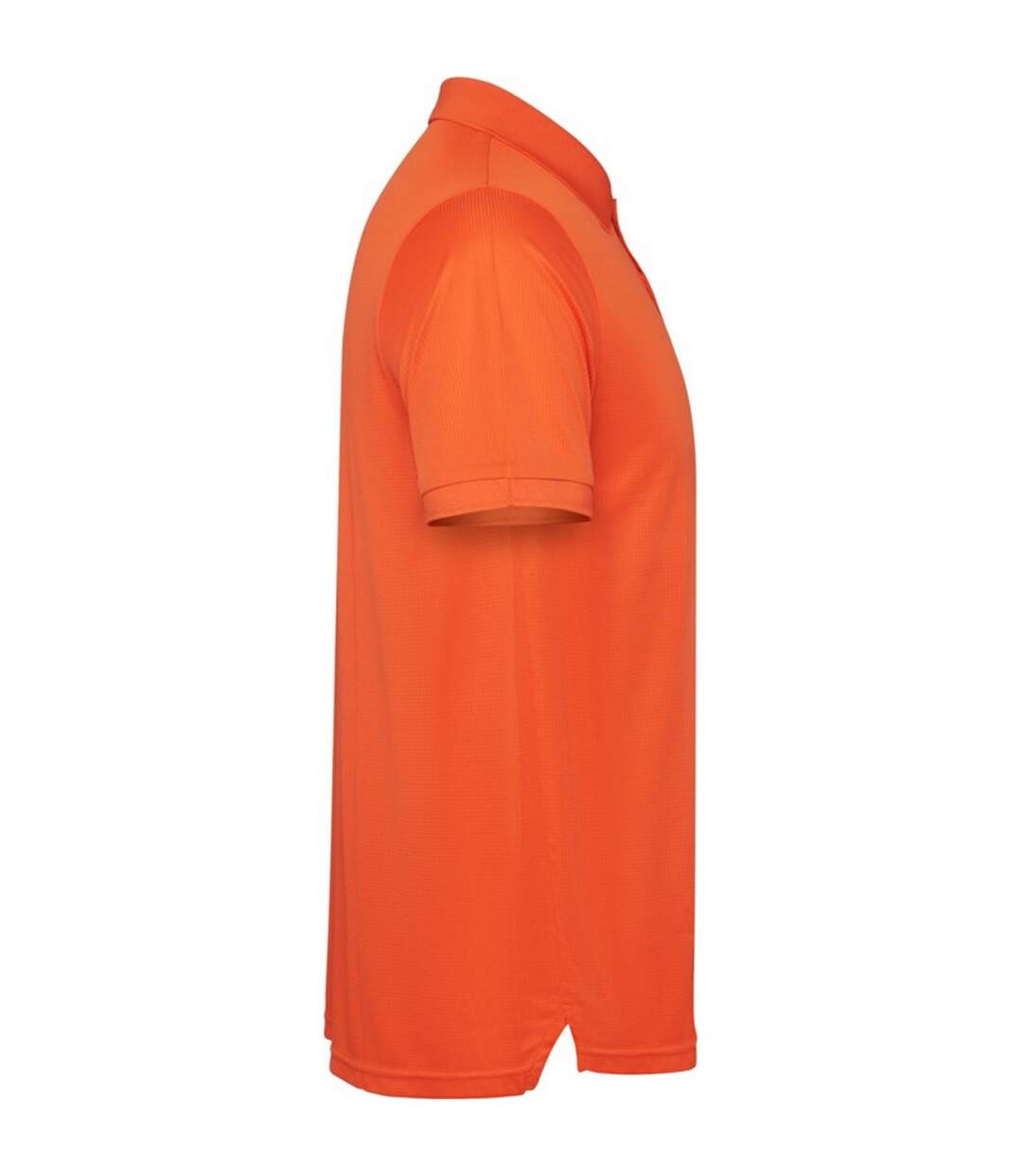 Polo Manches Courtes Tormo Homme Orange Feu Roly-4