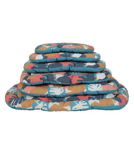 Coussin  pour animaux Sleeper jungle 47 x 33 x 6 cm