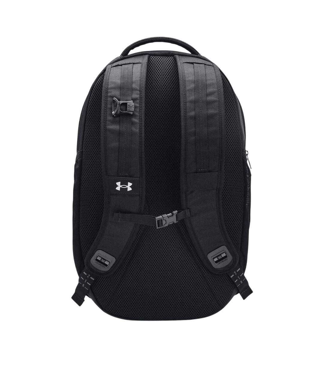 Sac À Dos Hustle 6.0 Taille Unique Noir Argenté Under Armour-2