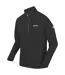 Regatta Great Outdoors Mens Montes Funnel Neck Fleece Jumper (Ash) - UTRG1880-3