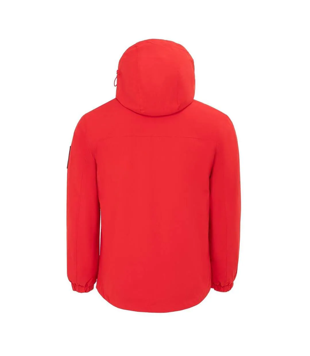 Mens 3 In 1 Jacket Red Gelert-2