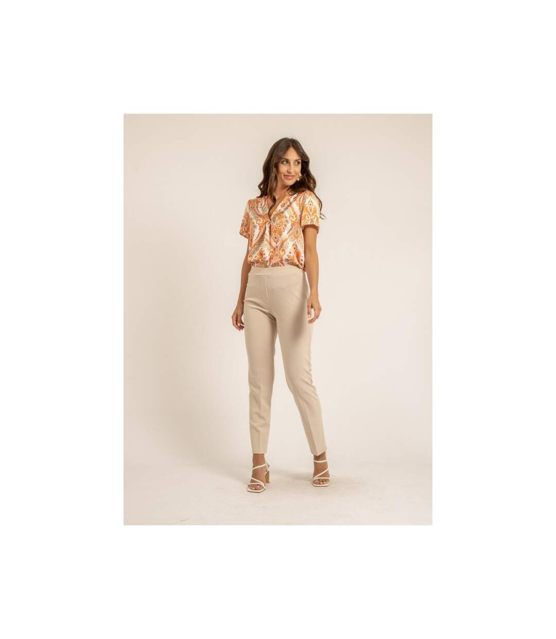 Pantalon ELIANE - Dona X Lisa-4