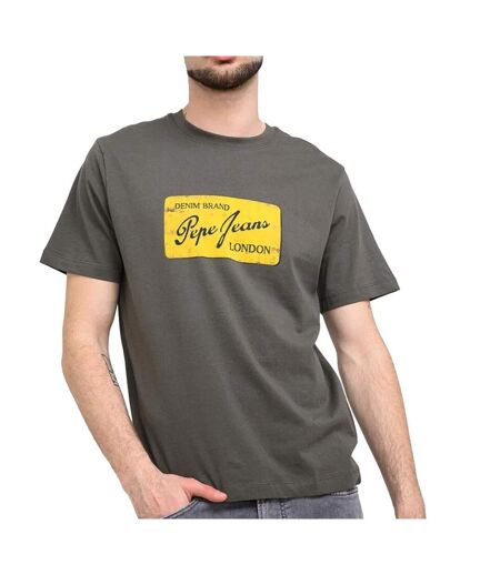 T-Shirt vert homme pepe jeans originals