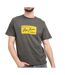 T-Shirt vert homme pepe jeans originals-1