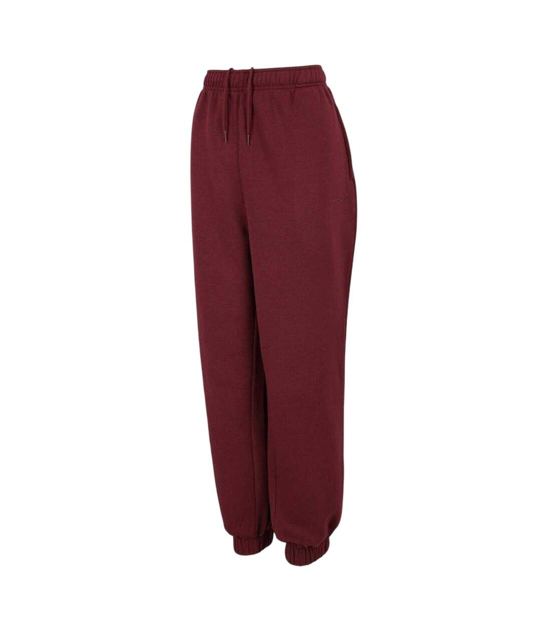 Pantalon De Jogging Femme Bordeaux Slazenger-3