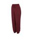 Pantalon De Jogging Femme Bordeaux Slazenger-3