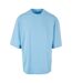 Build Your Brand - T-shirt - Homme (Bleu baltique) - UTRW9835