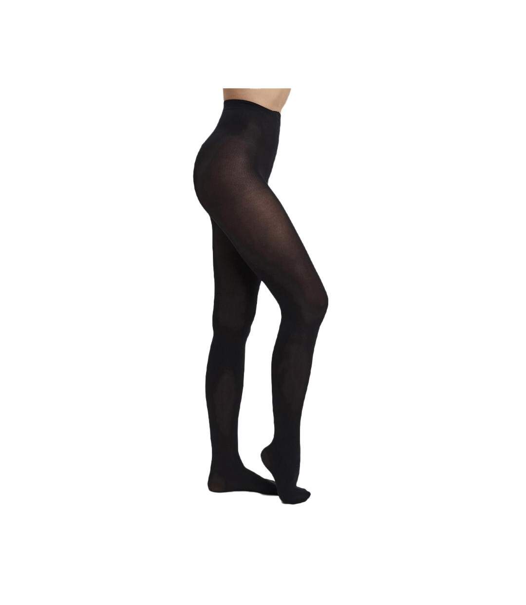 X2 Collants Noir Femme Vero Moda Love Tights - 40 Den - L/XL