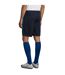 SOLS Mens Olimpico Soccer Shorts (French Navy/Royal Blue)
